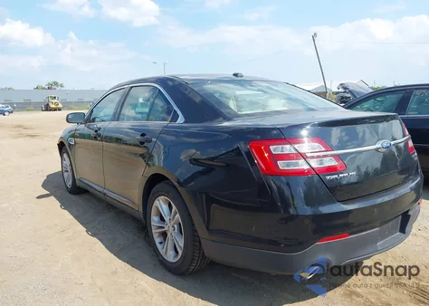 2016 Ford Taurus Sel из США, поврежденный, VIN 1FAHP2H84GG116250